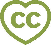 CC Logo Heart Green